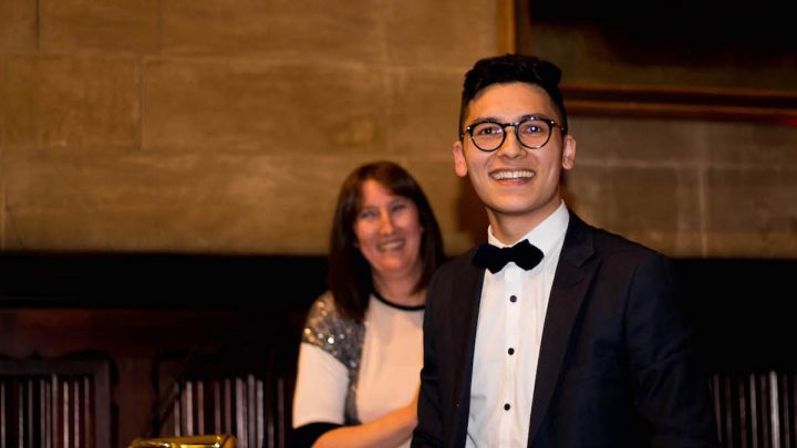 Noah Szto Student club 2019